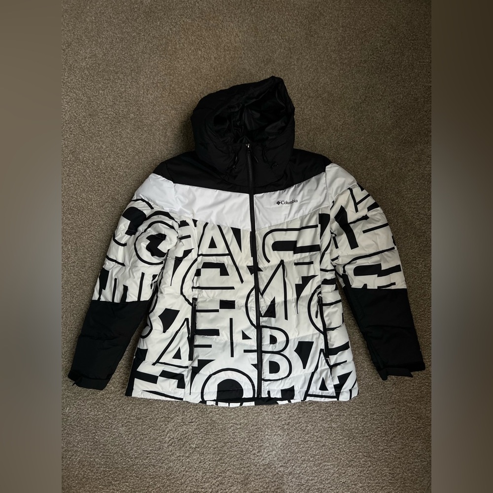 Columbia Original winter costume